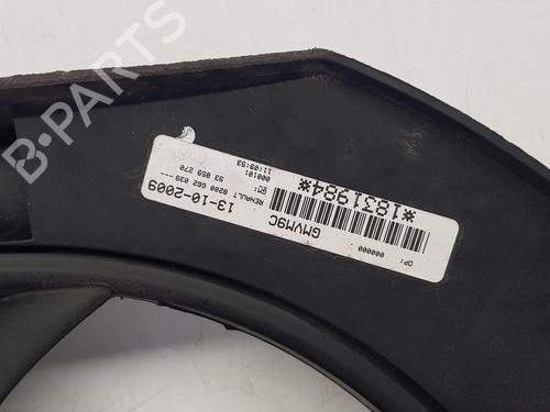 Radiator fan RENAULT TRAFIC II Van (FL) 2.0 dCi 115 (FL01, FL0U, FL00, FL0H, FL0M) | BP31574595M35