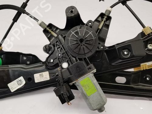 Front left window mechanism FORD FOCUS III 1.0 EcoBoost | BP40195880C22 - Image 2