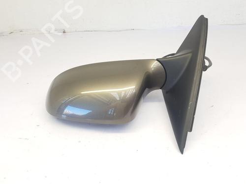 Left mirror AUDI Q3 (8UB, 8UG) 2.0 TDI | BP26461423C26 