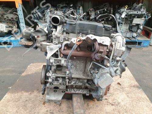 Engine PEUGEOT 308 I (4A_, 4C_) 1.6 HDi | BP25022201M1