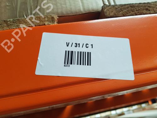 Right sun visor AUDI A4 B9 Avant (8W5, 8WD) RS4 TFSi quattro | BP33412992I2  - Image 9