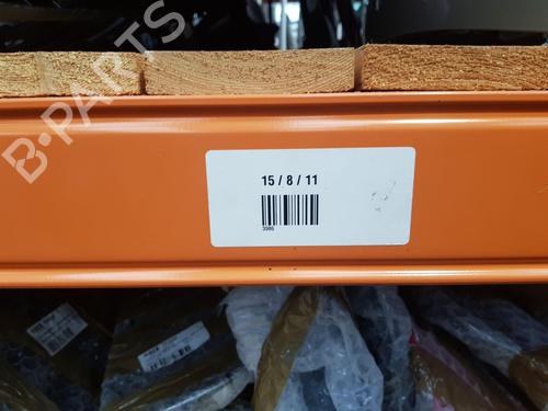 Rear bumper bracket MERCEDES-BENZ GLS (X167) | BP30161406C159