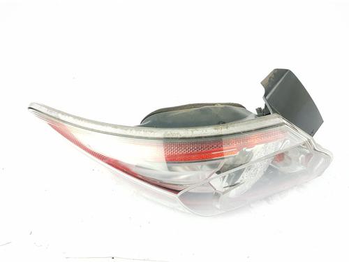 Used Left taillight MAZDA 3 (BL) 1.6 MZR (BL14) (105 hp) 28158015