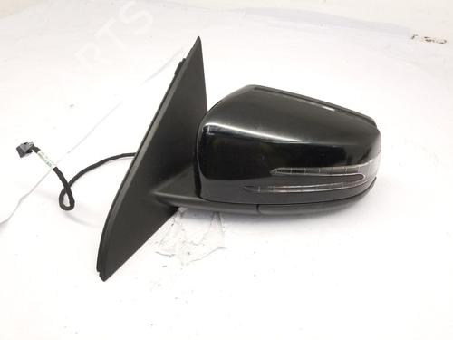Used Left mirror MERCEDES-BENZ A-CLASS (W176) A 180 CDI / d (176.012) (109 hp) 31722888