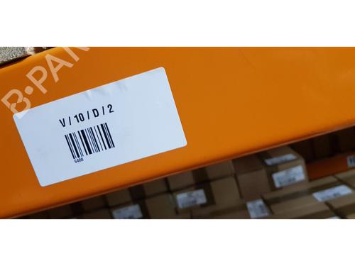 Steering pump SKODA ROOMSTER (5J7) 1.2 TSI | BP30364816M99 