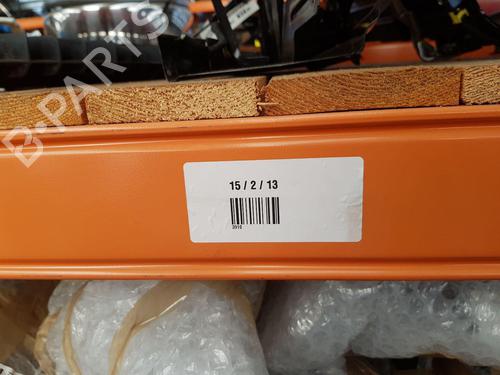 Pipe ALPINE A110 II | BP32870620M125 - Image 8