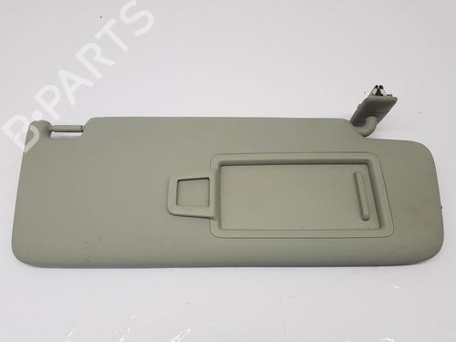 Højre solskærm AUDI A1 Sportback (GBA) 35 TFSI (150 hp) 32275104