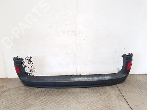 Used Rear bumper MERCEDES-BENZ CITAN Box Body/MPV (W415) 109 CDI (415.601, 415.603, 415.605) (90 hp) 22668800