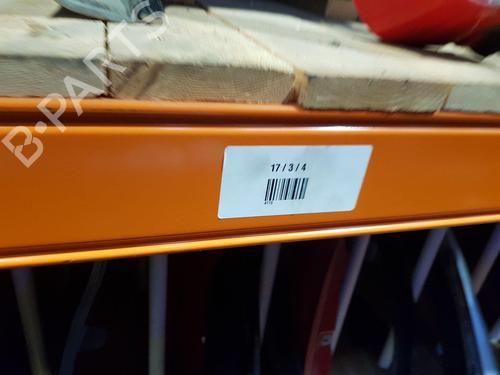 Left front fenders LAND ROVER DISCOVERY III (L319) 2.7 TD 4x4 | BP30115876C41 