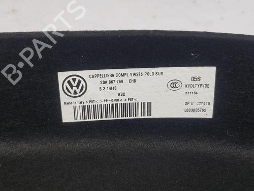 Hattehylde VW T-ROC (A11, D11)  | BP25840575C85  - Image 7