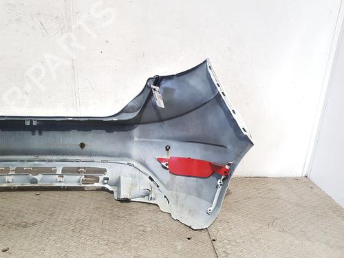 Rear bumper FORD FIESTA VI (CB1, CCN) 1.25 | BP29575886C8 