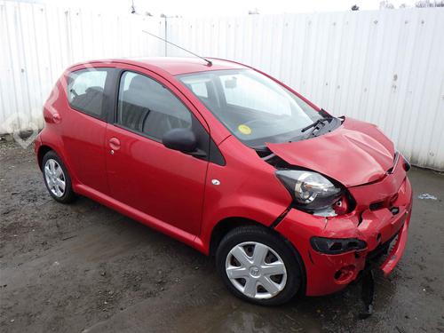 Radio TOYOTA AYGO (_B1_) 1.0 (KGB10_, KGB10R) | BP31574779E6 