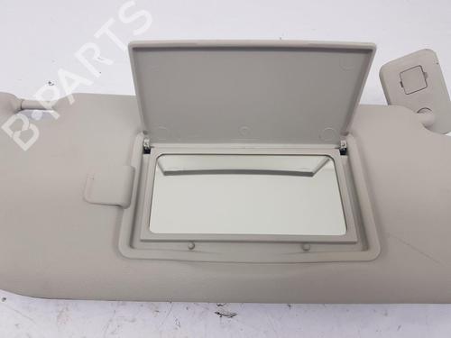 Right sun visor CITROËN C3 III (SX) 1.2 PureTech 82 | BP22664125I2 