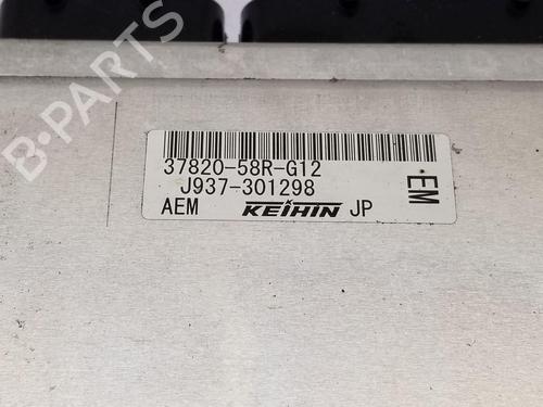Engine control unit (ECU) HONDA JAZZ IV (GK_) 1.3 | BP40039110M57 - Image 5
