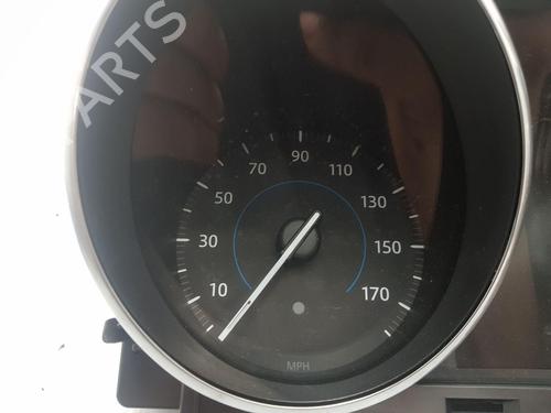 Instrument cluster JAGUAR XJ (X351) 3.0 SDV6 | BP22667693C47 