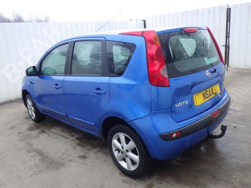 Fuel pump NISSAN NOTE (E11, NE11) 1.4 | BP25462344M76 - Image 11