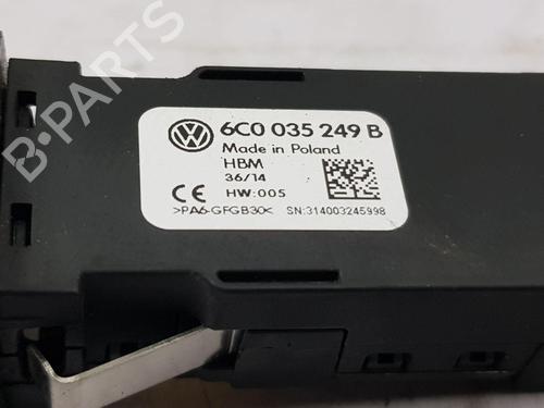 Electronic module VW POLO V (6R1, 6C1) 1.0 | BP30184627M83
