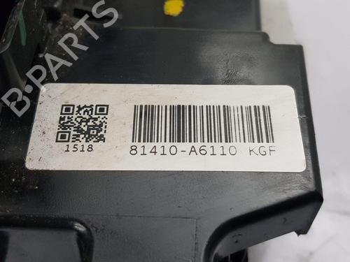 Venstre bagtil lås HYUNDAI i30 (GD) 1.4 | BP31663736C100 