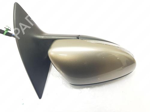 Right mirror VW CC B7 (358) 2.0 TDI | BP24599745C27 