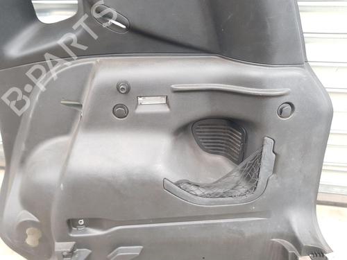 Boot lining JEEP RENEGADE SUV (BU, B1, BV) | BP22669511I3