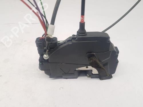 Front right lock NISSAN JUKE (F15) 1.5 dCi | BP22672954C97 