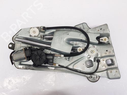 Fensterheber links hinten für PEUGEOT 307 CC (3B) 2.0 16V (177 hp) 29900410