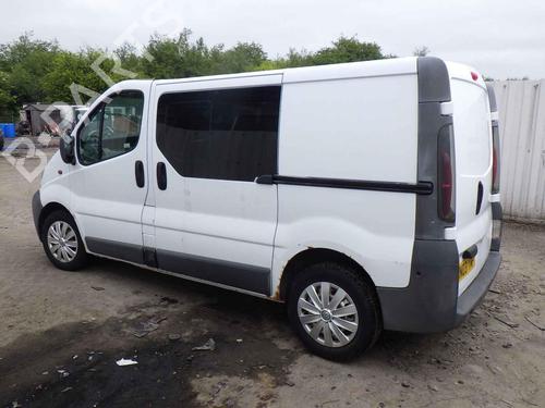 Gearbox RENAULT TRAFIC II Van (FL) 1.9 dCi 100 (FL0C, FL0K, FL0B) | BP35934236M3  - Image 13