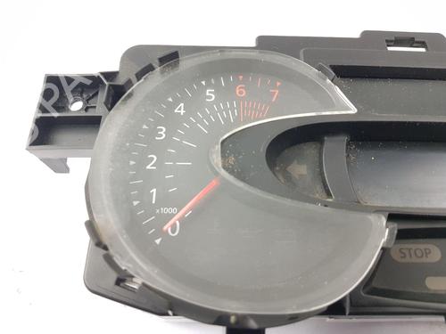 Instrument cluster RENAULT CAPTUR I (J5_, H5_) 0.9 TCe 90 | BP26667541C47 - Image 3