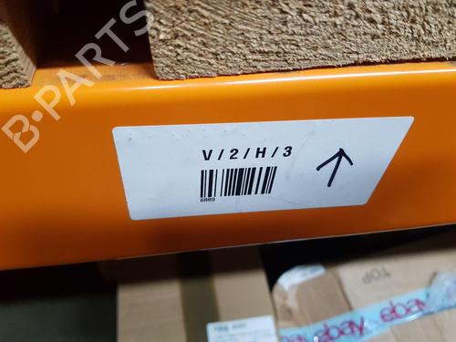 Rear right lock SEAT ALHAMBRA (7V8, 7V9) 2.0 TDI | BP29900325C99