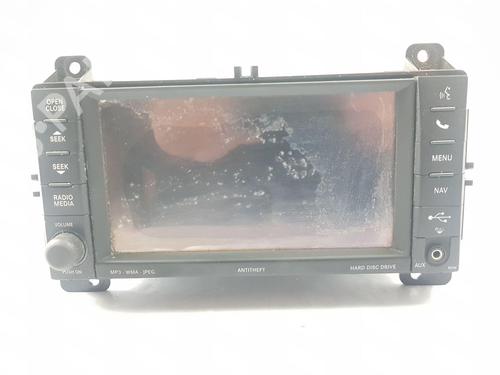 Radio JEEP GRAND CHEROKEE IV (WK, WK2)  | BP29229718E6 