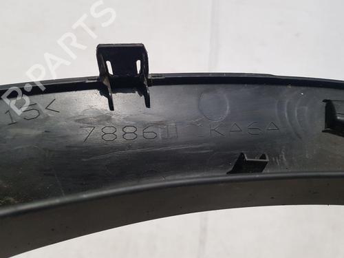 Rear left wheel arch trim NISSAN JUKE (F15) 1.6 | BP29620532C136 