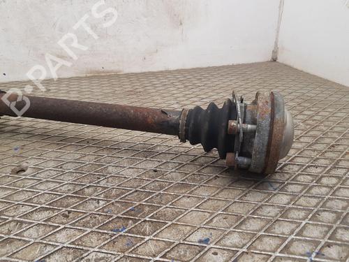 Left rear driveshaft PORSCHE CAYMAN (987) 2.9 | BP29755815M40 