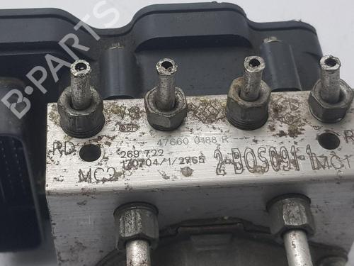 ABS pump RENAULT CAPTUR I (J5_, H5_) 0.9 TCe 90 | BP35772317M43 - Image 3