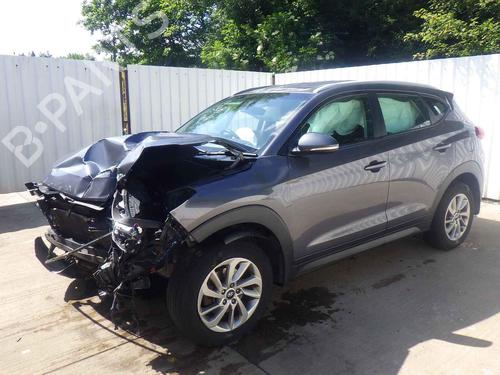 Brugte HYUNDAI TUCSON (TL, TLE)  1.7 CRDi  4483430
