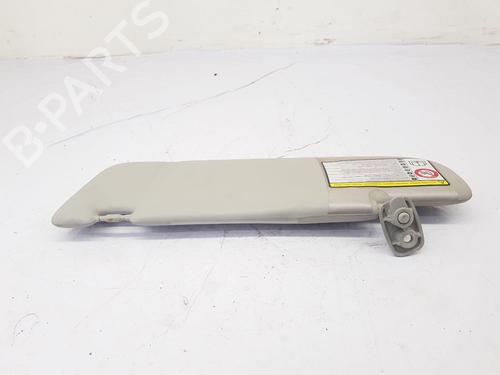 Left sun visor FIAT PANDA (312_, 319_) 1.2 (312PXA1A) | BP37794357I1 - Image 4