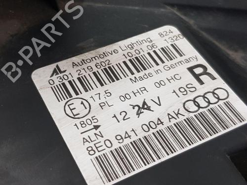 Right headlight AUDI A4 B7 (8EC) 2.0 TDI 16V | BP36805661C29 - Image 10