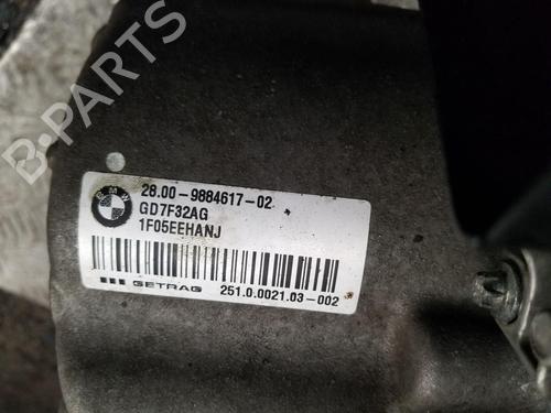 Gearbox BMW 1 (F40) 118 i | BP32252219M3 