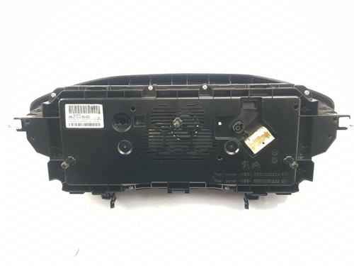 Instrument cluster PEUGEOT 3008 II SUV (MC_, MR_, MJ_, M4_) 1.5 BlueHDi 130 | BP29229807C47 