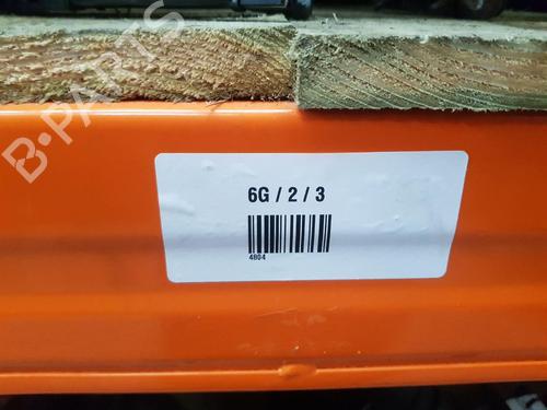 Gear lever HONDA CIVIC IX (FK) 1.6 i-DTEC (FK3) | BP22667721M90 