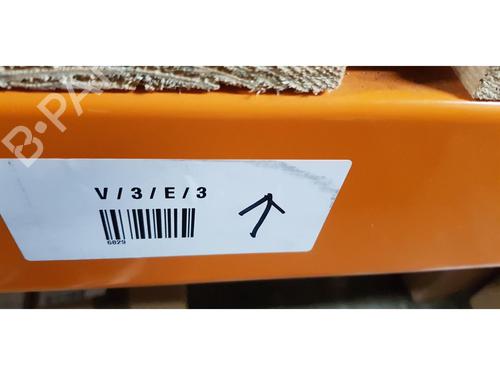 Right tailgate light FORD FOCUS III Turnier 1.0 EcoBoost | BP23966181C80 