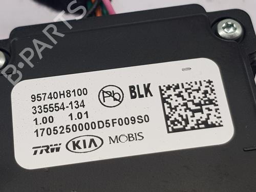 Electronic module KIA RIO III (UB) 1.2 CVVT | BP33219508M83  - Image 5