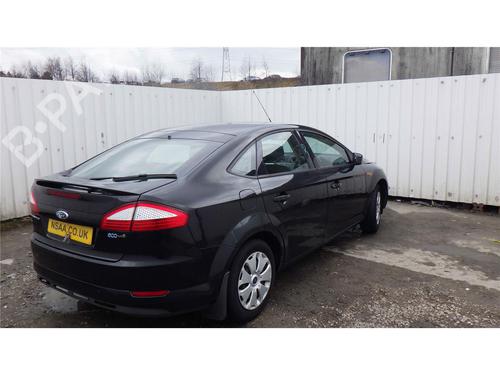 Engine control unit (ECU) FORD MONDEO IV (BA7) 1.8 TDCi | BP22675204M57 