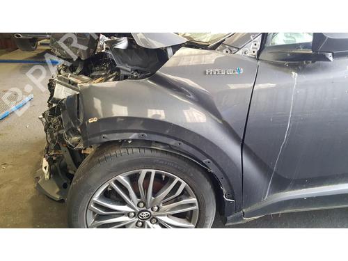 Armlæn TOYOTA C-HR (_X1_) 1.8 Hybrid (ZYX10_, ZYX11_, ZYX10R, ZYX11R) | BP38773500I20 - Image 8
