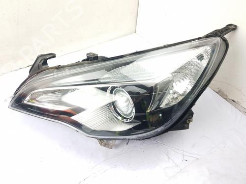 Phare gauche VAUXHALL ASTRA Mk VI (J) GTC (P10) 1.6 CDTi (110 hp) 32097909