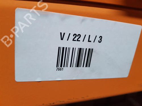 Gearstang VW TRANSPORTER T5 Van (7HA, 7HH, 7EA, 7EH) 2.0 TDI | BP31864201M90