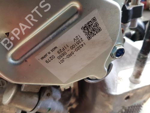 Engine HONDA JAZZ V (GR_, GS_) 1.5 eHEV (GR3, GR6) | BP30137912M1