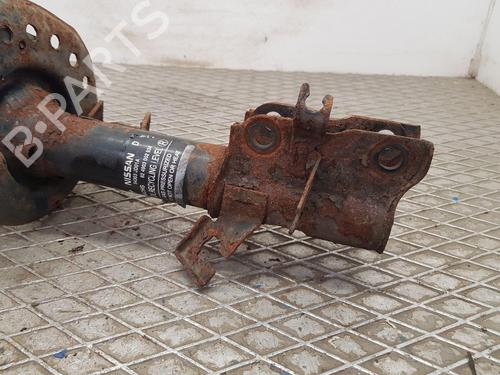Left front shock absorber NISSAN QASHQAI / QASHQAI +2 I (J10, NJ10, JJ10E) 1.5 dCi | BP25839743M16 