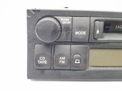 Bilradio JAGUAR XK 8 Coupe (X100) 4.0 | BP29408125E6 