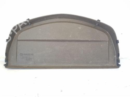 Rear parcel shelf MAZDA 2 (DE_, DH_) 1.3 (DE3FS) | BP28283960C85 - Image 4