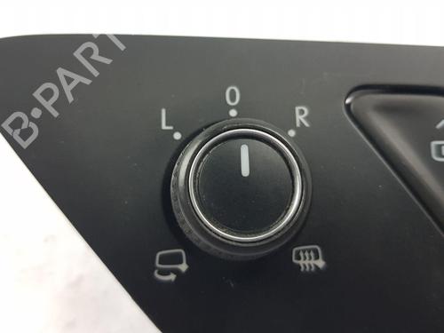 Mirror switch VW GOLF VII (5G1, BQ1, BE1, BE2) 2.0 GTI | BP29871002I25 